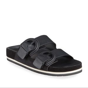 Vince glyn Buckle Sandals
